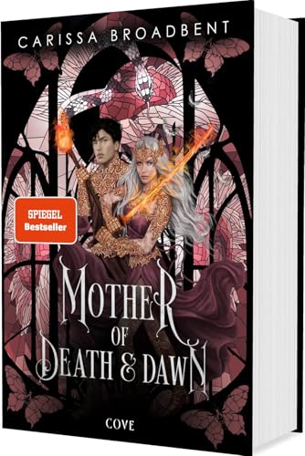 Carissa Broadbent - Mother of Death and Dawn (War of Lost Hearts 3) - Preis vom 30.09.2026 22:30:23 h