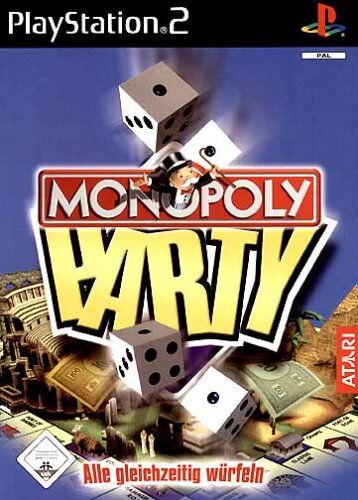 Atari - Monopoly Party (Software Pyramide) - Preis vom 11.10.2026 03:10:56 h
