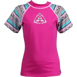 FIREFLY Kinder Shirt Sophie, Größe 116 in Pink Pink