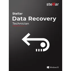 Stellar Data Recovery 10 Technician