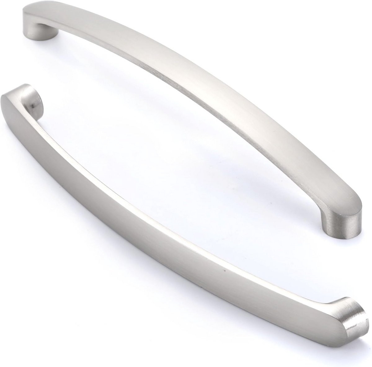 10x Lange RVS Ladegrepen voor Kasten en Meubels - 160mm