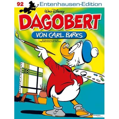 Disney: Entenhausen-Edition Bd. 92, Taschenbuch von Carl Barks, Egmont Ehapa, 978-3-8413-6792-1