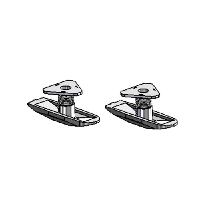 LAUFEN Pro Befestigung H8926570000001 für WC-Sitz