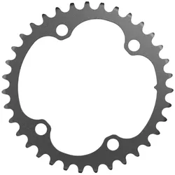SRAM Kettenblatt Rival eTap 2-fach | LK 107 mm asymmetrisch innen 35 Z