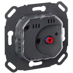 ALRE Raumtemperaturregler, Thermostat, Weiss