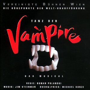 Steve Barton - Tanz der Vampire, Das Musical - Preis vom 11.10.2026 23:13:37 h