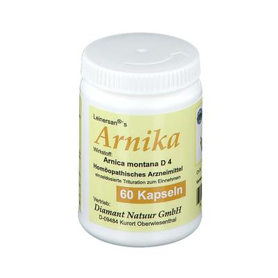 Arnika Kapseln 60 St