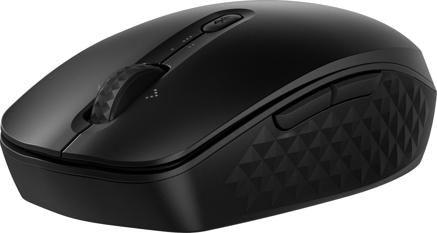 HP 420 Maus Schwarz kabellos