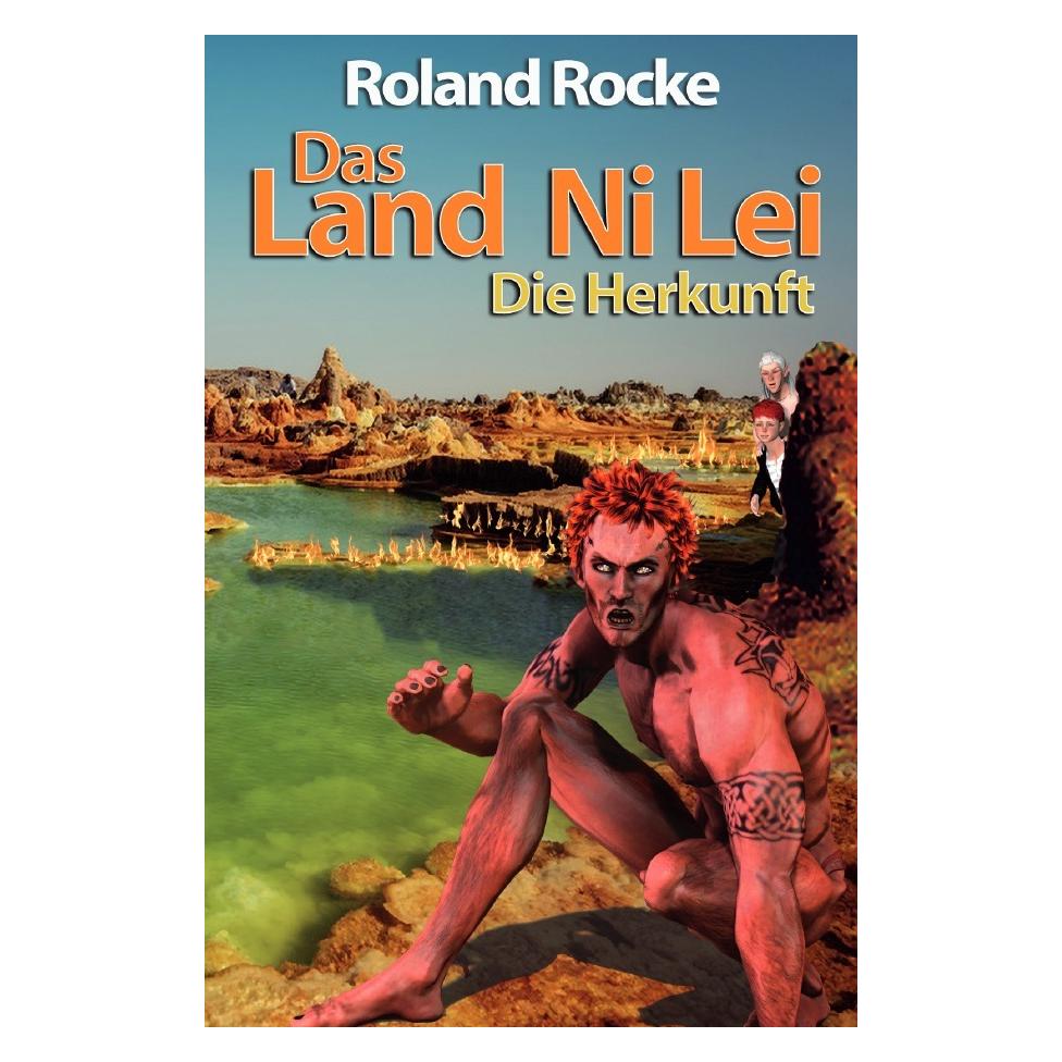 epubli Das Land Ni Lei (Roland Rocke, Deutsch) (56166335)