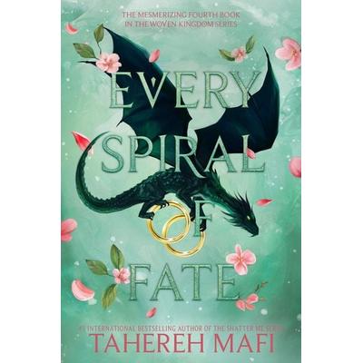 Every Spiral of Fate, Gebundene Ausgabe von Tahereh Mafi, Harper Collins (US), 978-0-06-331534-1