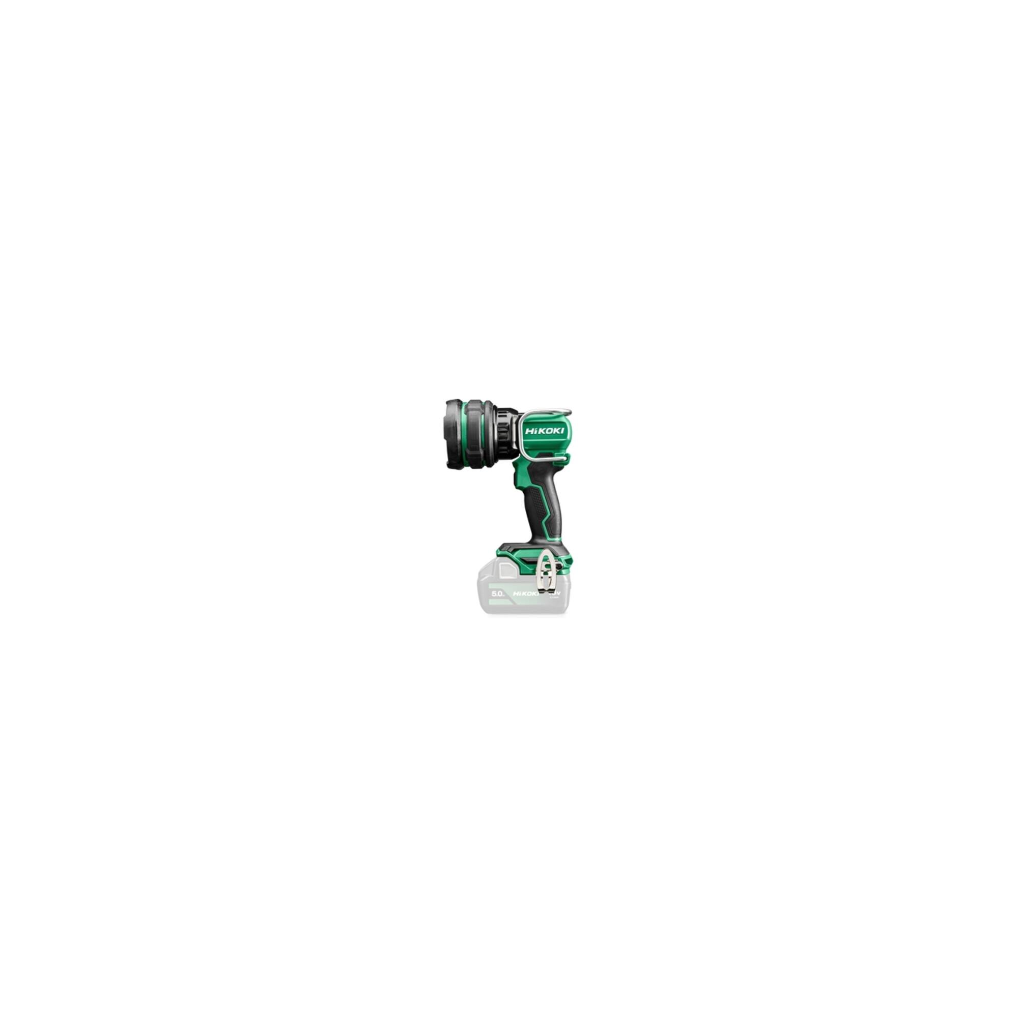 HiKOKI Akku-LED Lampe 18V UB18DH (Basic) (UB18DHW4Z)