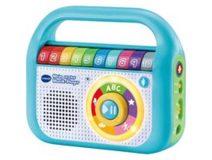 Mein erster Musik-Player