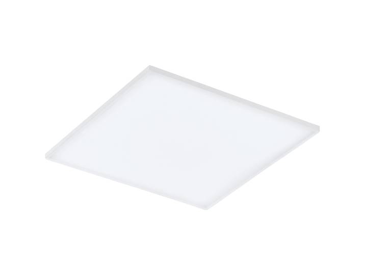 Eglo Deckenlampe Trupiana Weiss Aluminium/Stahl 4200 lm Dimmbar B 58.7 cm - LED - LED Energiesparlampen