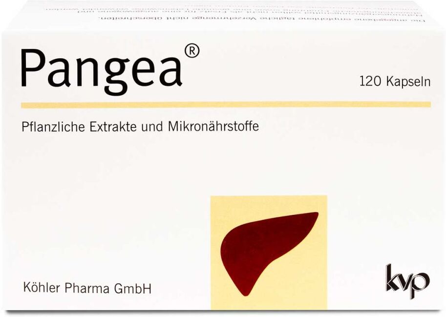 Pangea Kapseln 120stk