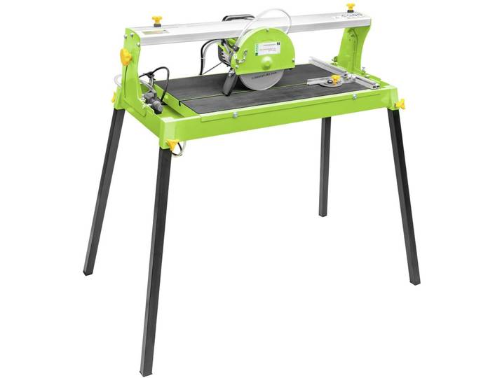 Zipper Elektro- Fliesenschneider 8000 W Grün
