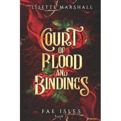 Court of Blood and Bindings, Taschenbuch von Lisette Marshall, US Books