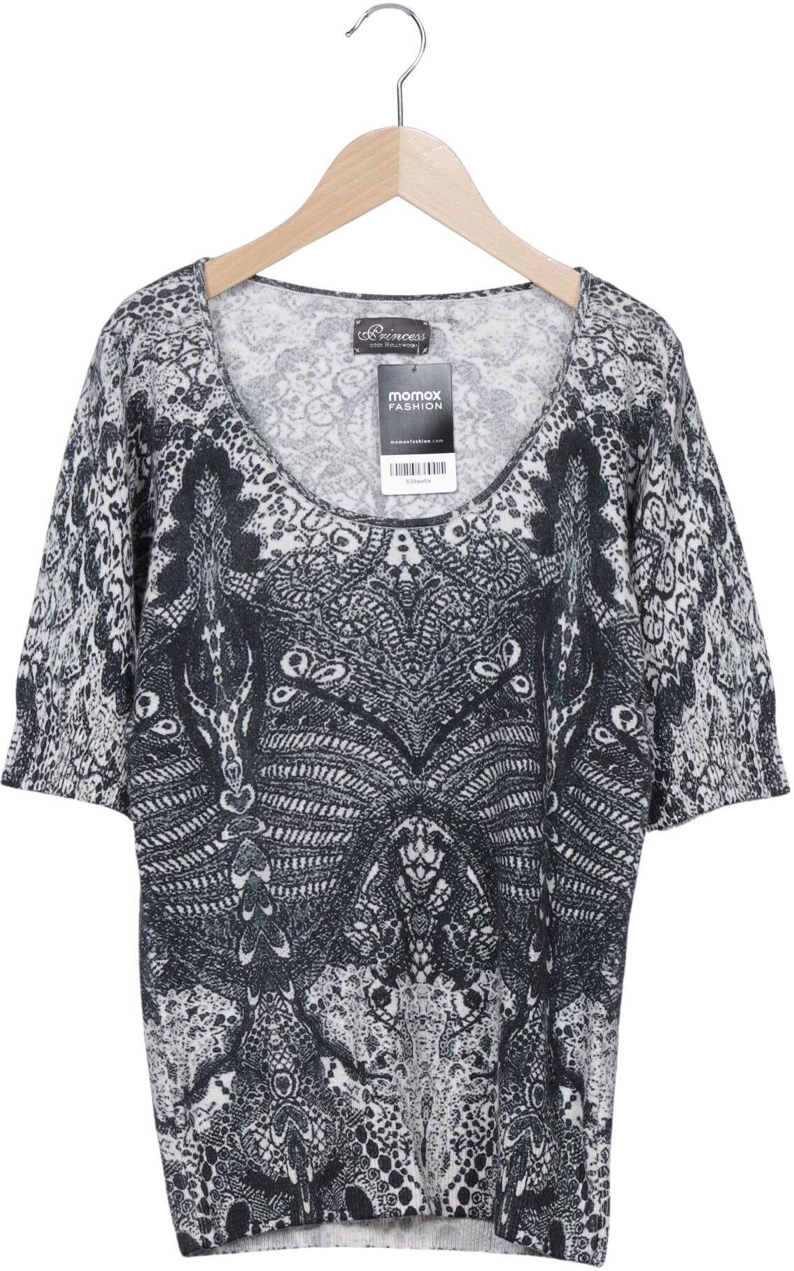 Princess goes Hollywood Damen Pullover, Grau, Gr. EU 40, Kaschmir - Second Hand
