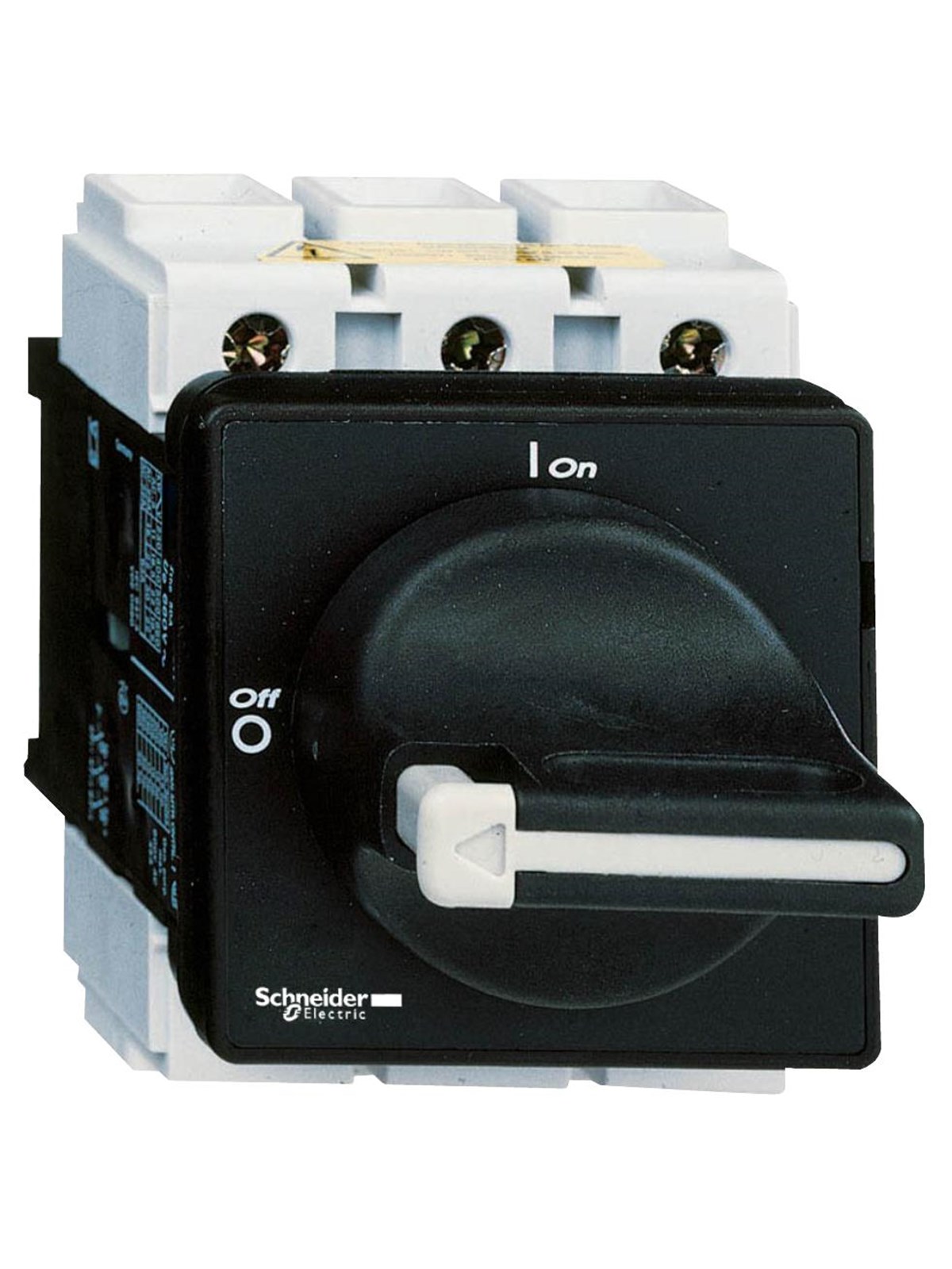Schneider Electric Main switch discon. 80a