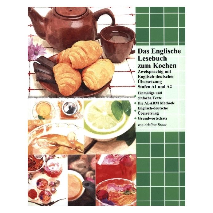 Audiolego Das Englische Lesebuch zum Kochen, m. 25 Audio (Deutsch, Englisch, Audiolego) (55934342)