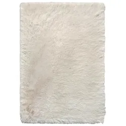 Kunstfell Caroline 2 in Beige ca. 120x160cm