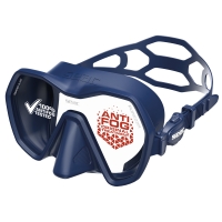 Seac - Purezza - Antifog-Tauchmaske - Farbe: Blau