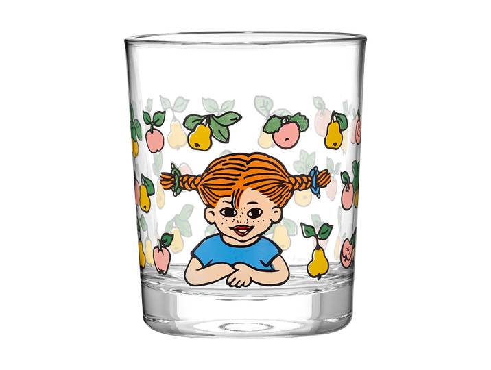 Muurla Verre Pippi 2 dl Fruits