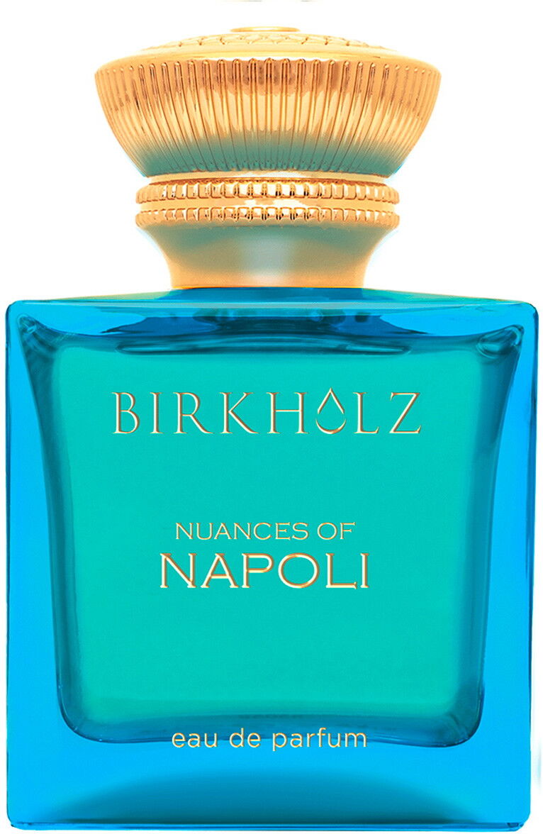 100ml BIRKHOLZ Italian Collection Nuances of Napoli Eau de Parfum