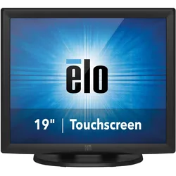 ēlo 1915l (1280 x 1024 Pixel, 19"), Monitor, Schwarz, Grau