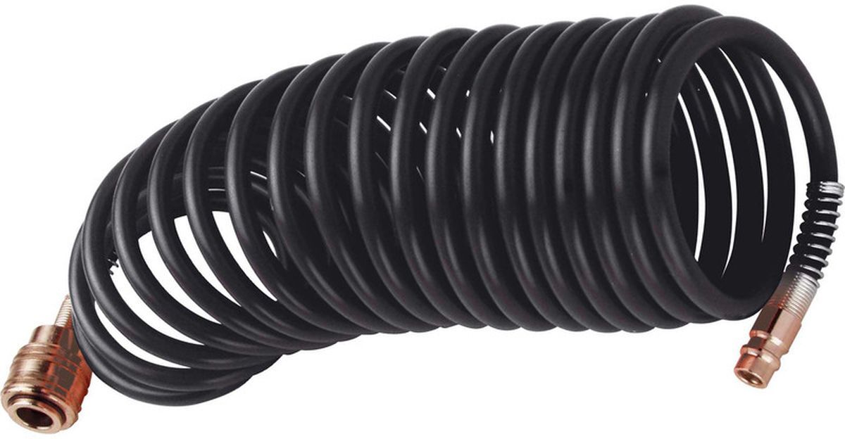 Tubo a Spirale Stanley con Attacco Rapido 5m