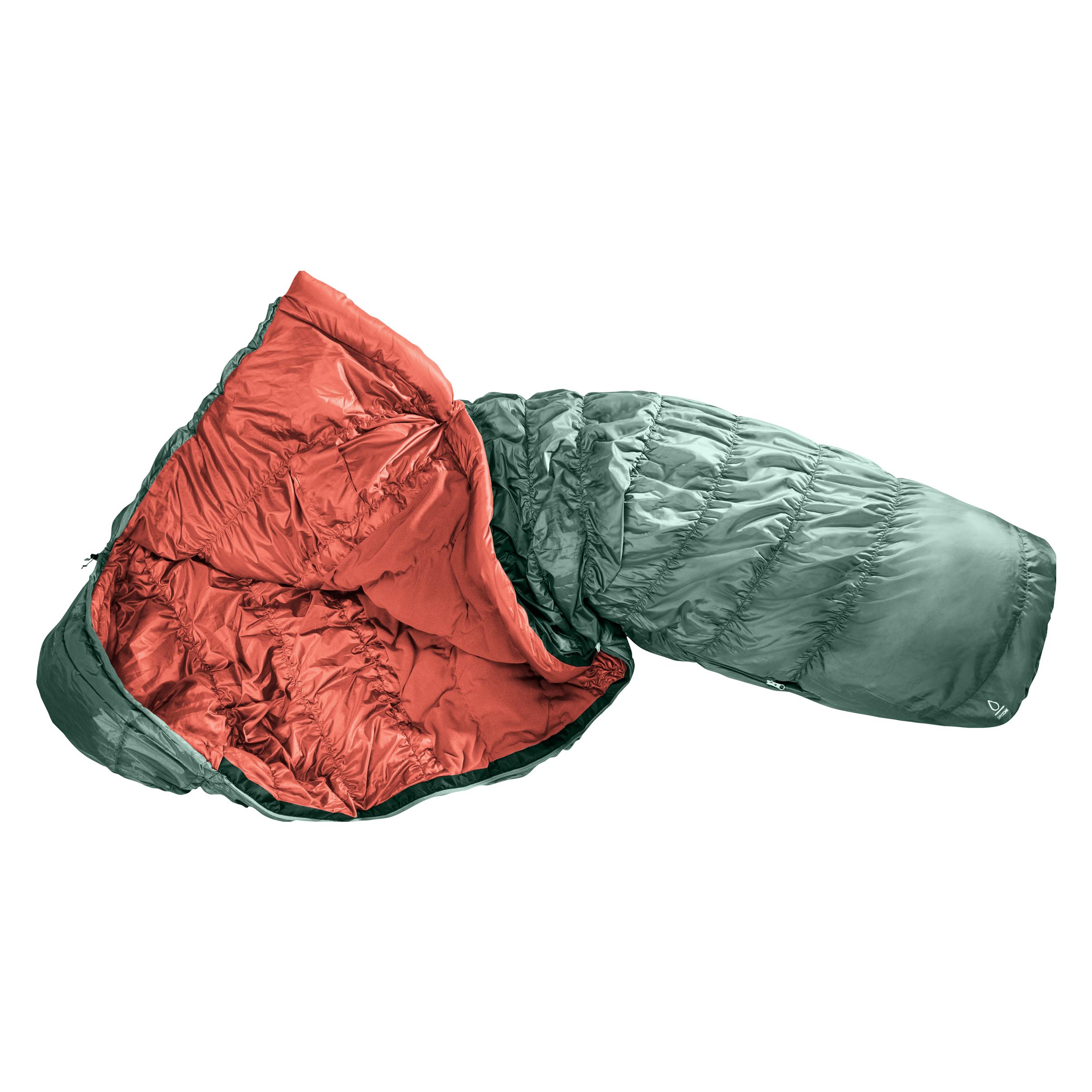 Deuter Exosphere +4 ° (198 cm) (3704024DE-2506-2)