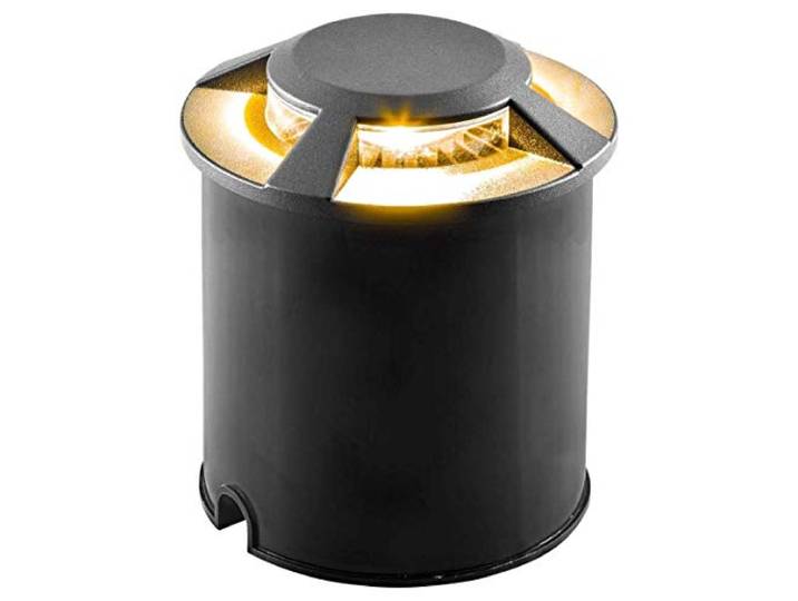 EVN P67154702 LED-Boden-Einbauleuchte LED 7W Anthrazit