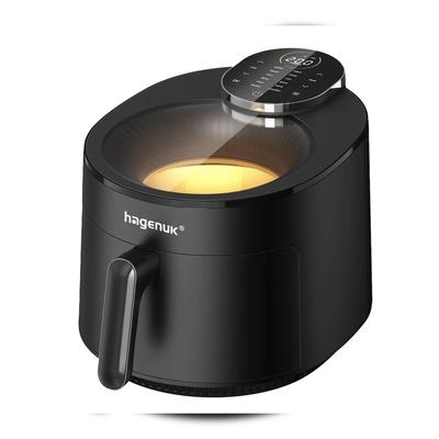 HAGENUK Infrarot Heißluftfritteuse