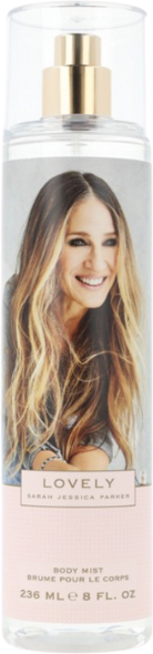 Sarah Jessica Parker Lovely 250ml Body Mist 250ml