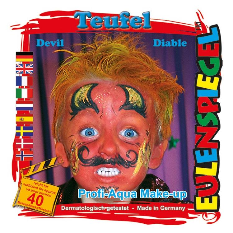 Eulenspiegel Motiv-Set: Teufel (204160)