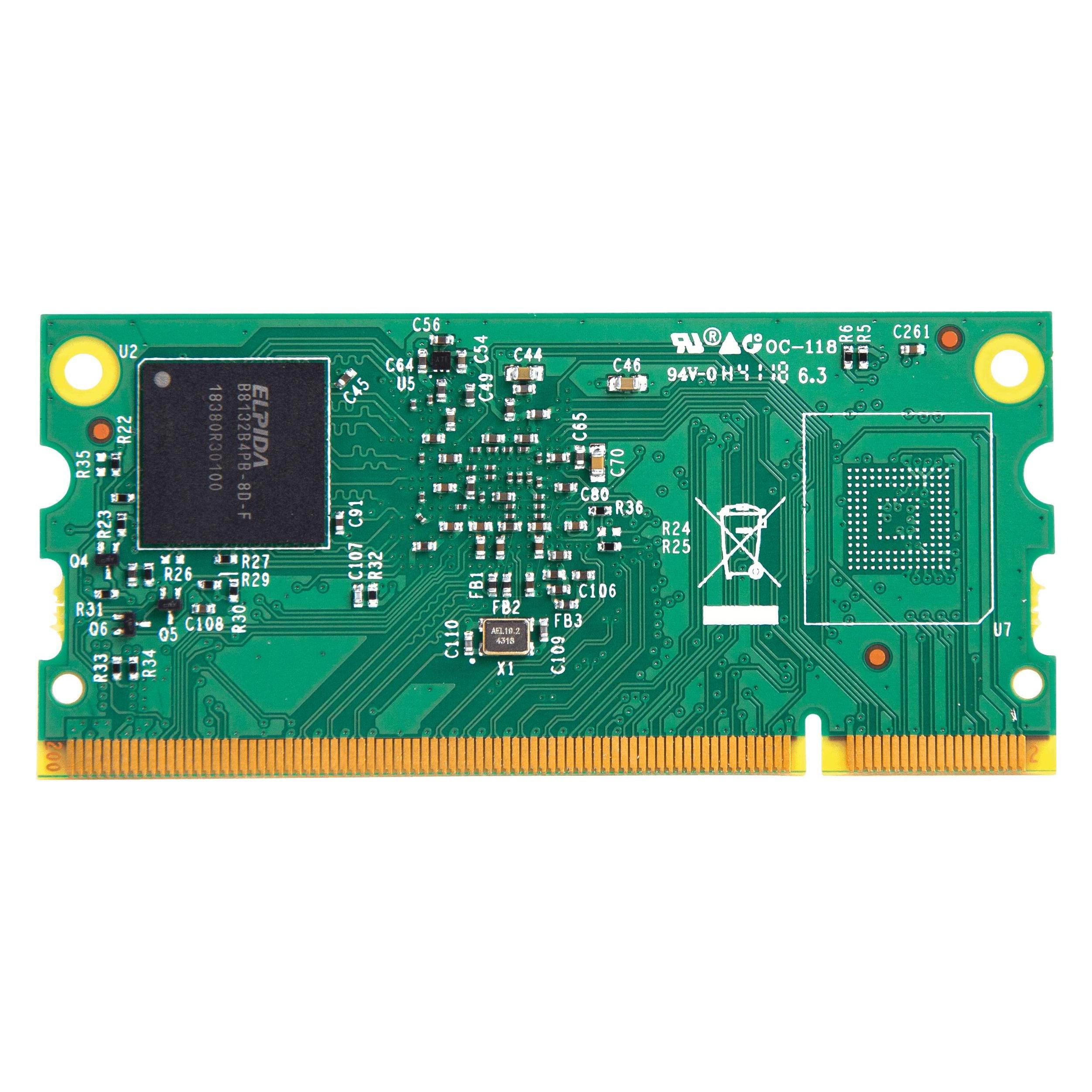 Raspberry Pi Compute Module 3+ Lite (Compute Module 3+ Lite)