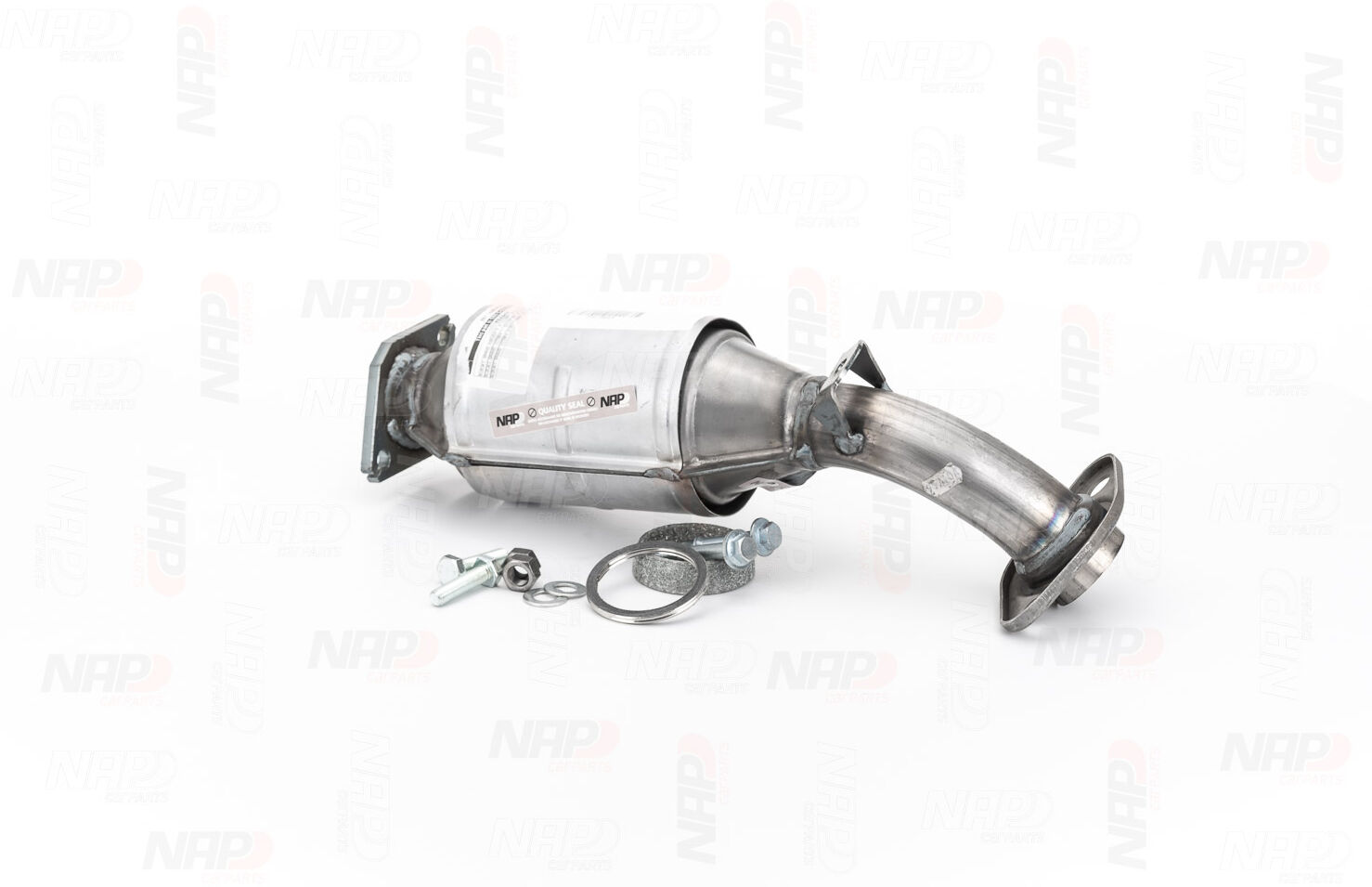 Nap Katalysator Cak10669 Für Suzuki