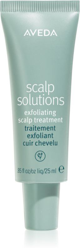Aveda Scalp Solutions Exfoliating Scalp Treatment gel exfoliant pour restaurer le cuir chevelu 25 ml