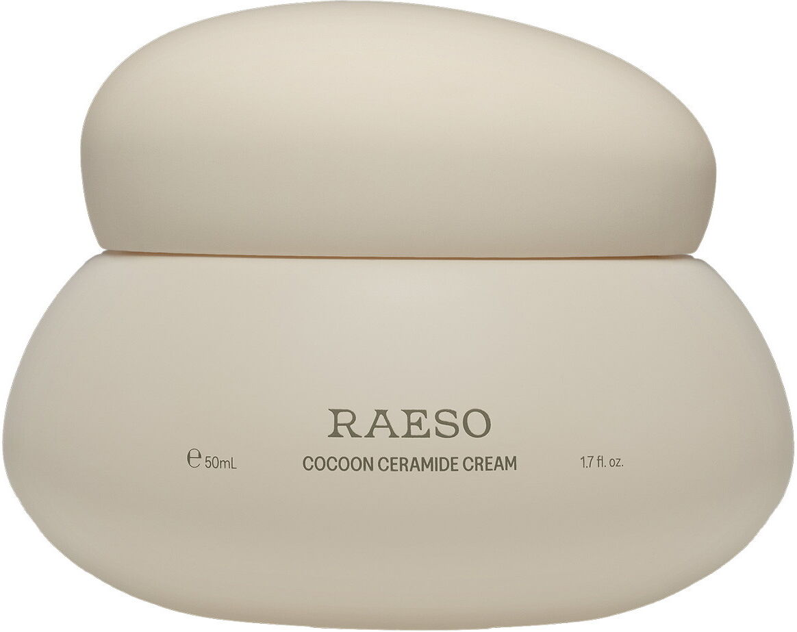 50ml RAESO Cocoon Ceramide Cream Refillable