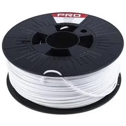 RS PRO RS White PLA 2.85mm Filament 1kg (PLA, 1000 g, 2.85 mm), Filament, Weiss