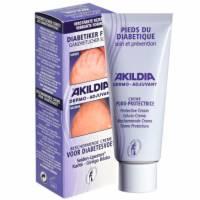 AKILDIA Fuß Schutzcreme für Diabetiker 75 ml