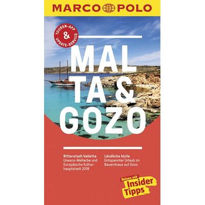 MARCO POLO Reiseführer Malta, Taschenbuch von Klaus Bötig, MairDuMont