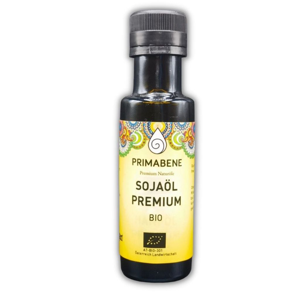 Soja OEL Premium BIO NPD PRI 100 ml Öl