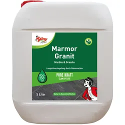 Poliboy Marmor Granit Pflege, 5 Liter, Reinigungsmittel