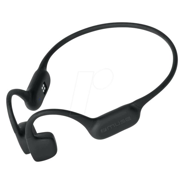 Muse Bone-Kopfhörer mit MP3-Player (6 h, Kabellos) (MUSE M-238BC-3701738900057)