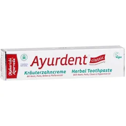 Ayurdent Zahncreme Classic