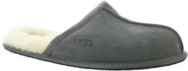 UGG Scuff - Mens 8 Grey Slipper Medium