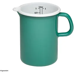 Riess Massbecher, Messbecher, Grün