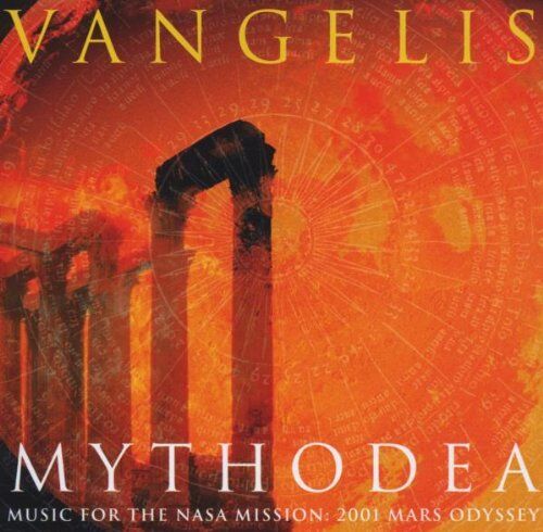 Kathleen Battle, Jessye Norman, Vangelis - Mythodea-Music for the Nasa Mission: 2001 Mars O - Preis vom 08.10.2026 07:26:42 h