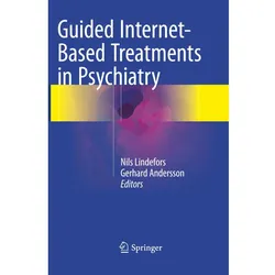 Guided Internet-Based Treatments in Psychiatry, Fachbücher