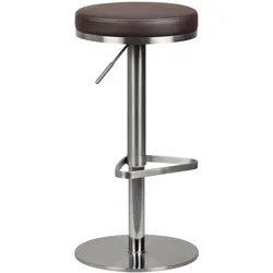 WOHNLING Barhocker M7 WL1.612 braun